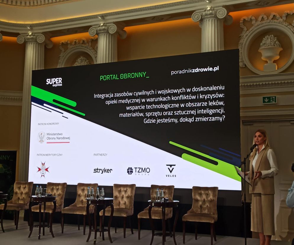 Konferencja Portalu Obronnego 
