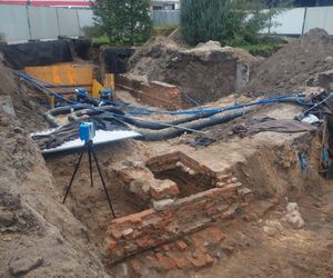 Niezwykłe odkrycia archeologiczne w Toruniu