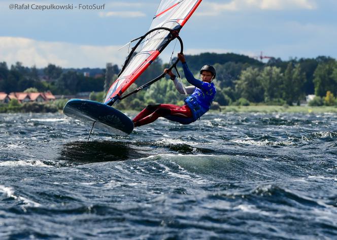 Mistrzostwa Europy w Formule Windsurfing i Foil 