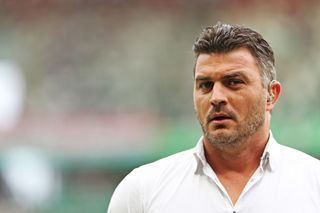 Michał Żewłakow wskazał trenera dla Legii.  Dyrektor sportowy zawarł w tym wszystko