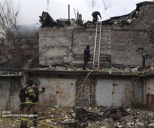 Ostatnie ataki na Ukrainę.