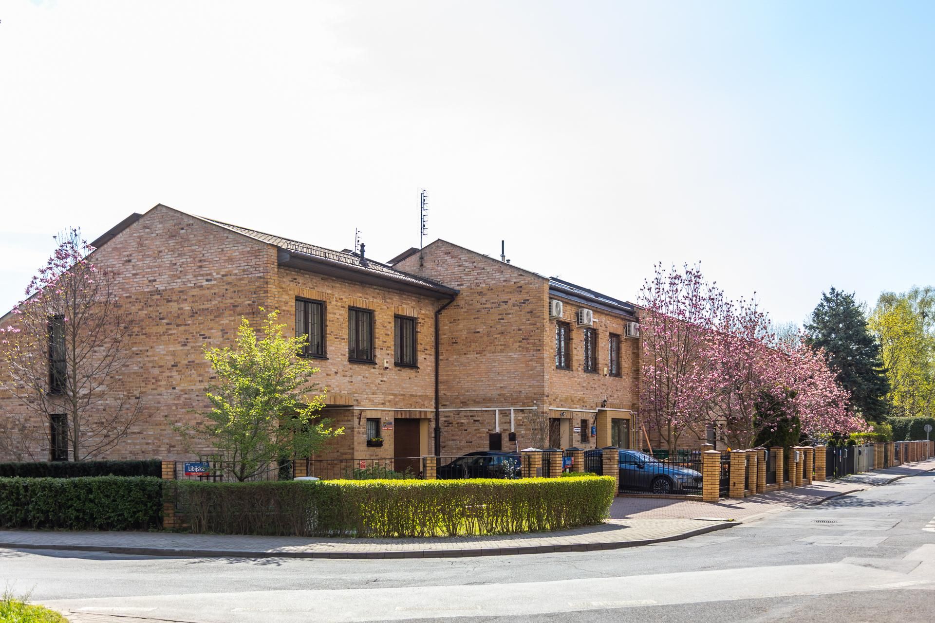 Osiedle Ateńska II w Warszawie