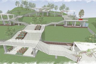 Czy marszałek da 20 milionów złotych na Schody Donikąd?