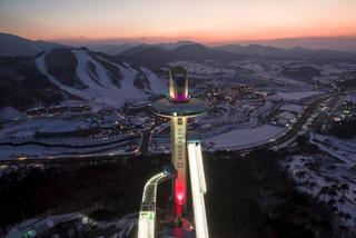 Pjongczang 2018, igrzyska olimpijskie