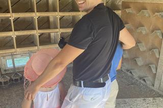 Tomasz Niecik wydaje majątek na gołębie