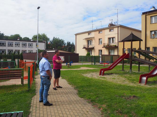 Jarosław: inwestycje oddane do użytku