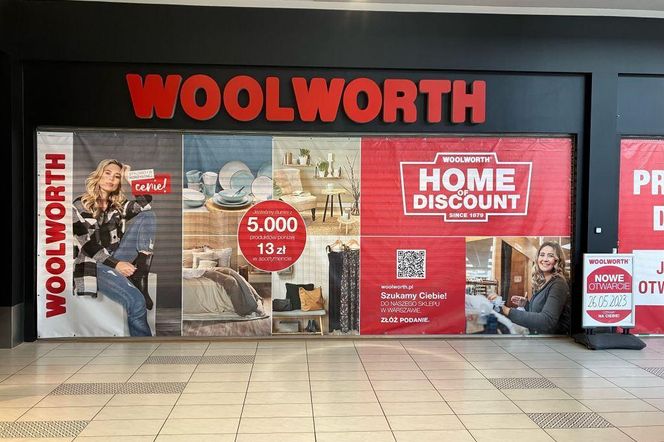 Woolworth w Sosnowcu