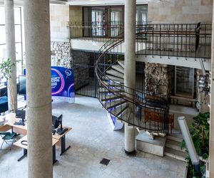 Pałac Kultury i Nauki w Warszawie