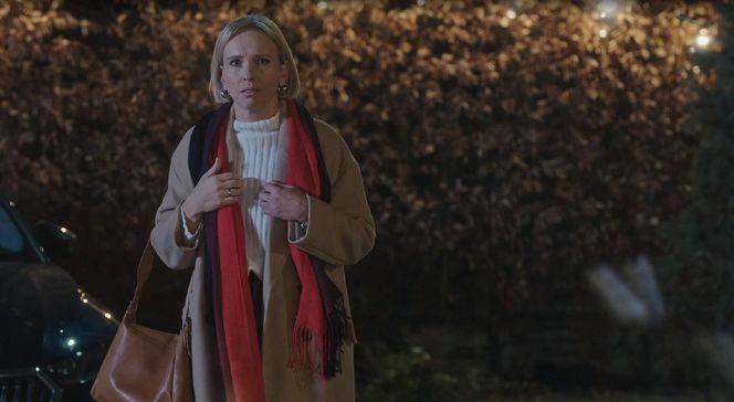 M jak miłość odc. 1869. Dorota (Iwona Rejzner)