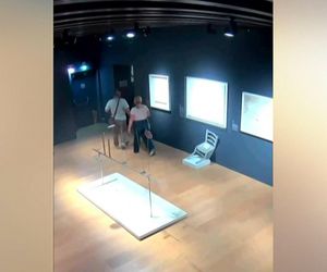 Zniszczyli bezcenne dzieło sztuki. Muzeum w Weronie poszukuje pary lekkomyślnych turystów