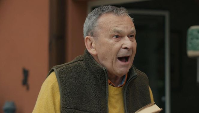 Barwy szczęścia, odcinek 3247. Czesław (Marian Jaskulski)