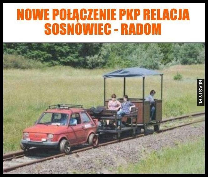 MEMY o Radomiu