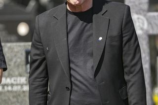 Gwiazdy na pogrzebie Jadwigi Jankowskiej-Cieślak