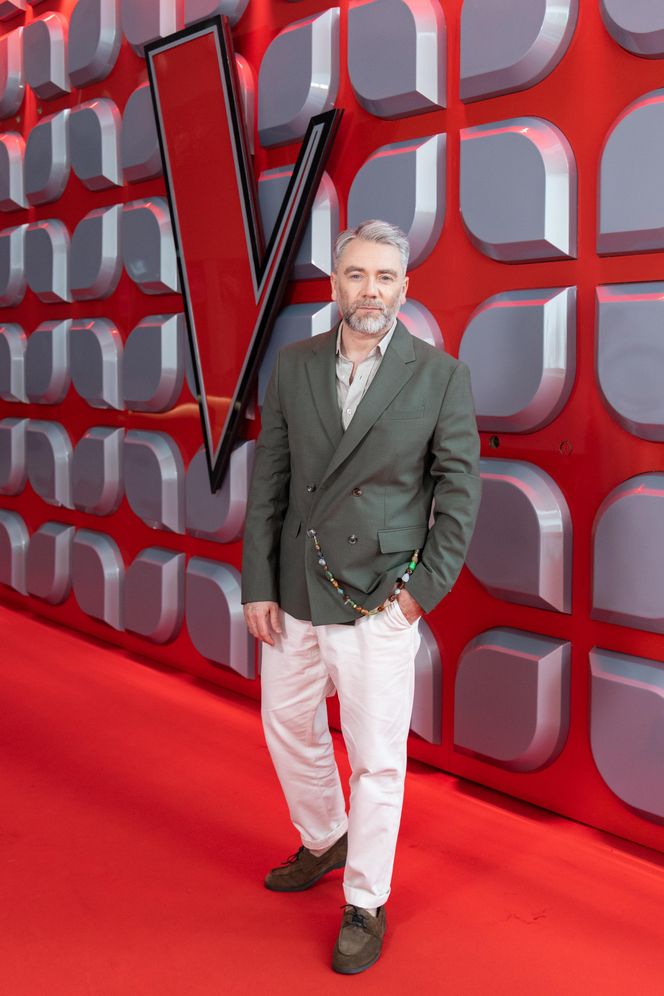 16. edycja The Voice of Poland. Trenerzy spotkali się na planie