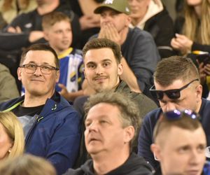 PRES Grupa Deweloperska Toruń - Betard Sparta Wrocław, zdjęcia kibiców i zawodników z Motoareny