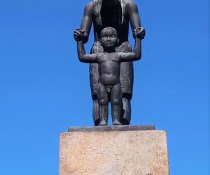 Eisenhüttenstadt - socrealistyczne miasto w Niemczech