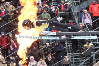 Skoki narciarskie w Zakopanem Red Bull Skok w Punkt