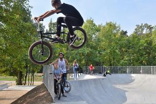 Jest skatepark, są zawody w Gorzowie! [AUDIO]