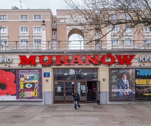 Warszawa, Kino Muranów