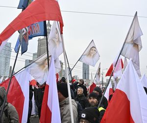 Marsz Niepodległości 2024 w Warszawi