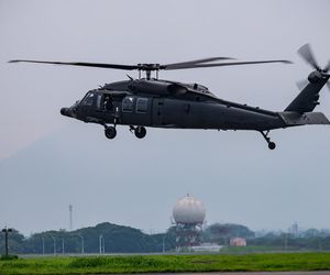 PZL Mielec kontynuuje dostawy Black Hawk dla Filipin