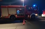 Zderzenie dwóch aut w Wojnowie! Kierowcy byli uwięzieni w środku [ZDJĘCIA]