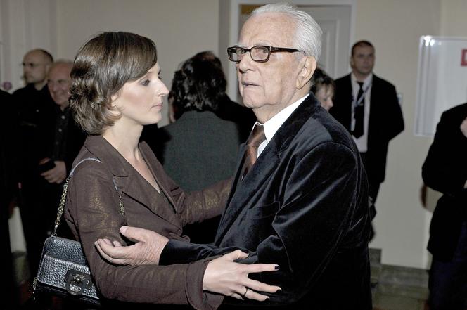 Andrzej Łapicki i Kamila Łapicka ich miłością żyła cała Polska 