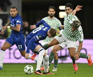 Real Betis - Chelsea RELACJA NA ŻYWO. Real o krok od triumfu w Lidze Konferencji! [WYNIK, LIVE] 28.05.2025