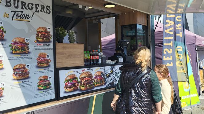 Food Truck Festival w Bydgoszczy, czyli trzy dni pełne smaków i dobrej zabawy!