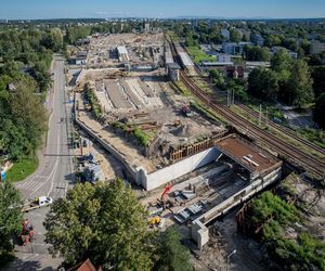 Wielka inwestycja kolejowa w Katowicach i okolicach