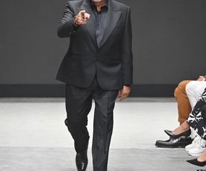 Gwiazdy na pokazie marki Bytom