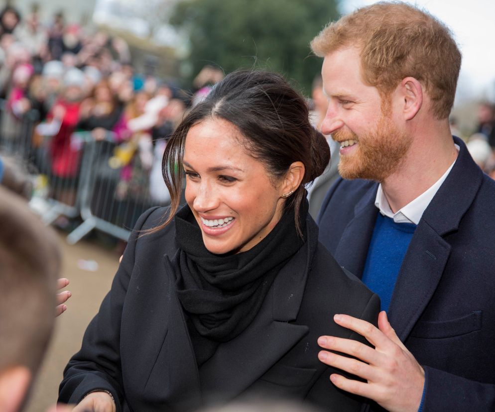 Rząd bada fundację Meghan Markle