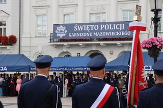  Mazowieckie Obchody Święta Policji odbyły się we wtorek 15 lipca w Płocku