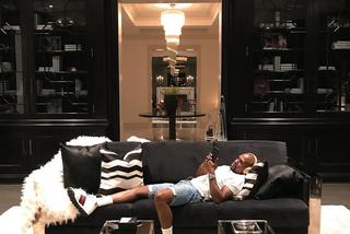 Floyd Mayweather Jr., willa, Beverly Hills