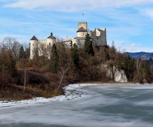 „Najciekawszy szlak turystyczny”: Szlak Rowerowy Zamki w Dolinie Dunajca