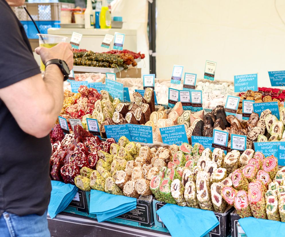 Festiwal Smaków Świata w Chorzowie. Aż ślinka cieknie