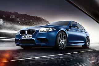 BMW promuje nowe BMW M5 z pakietem Competition – WIDEO
