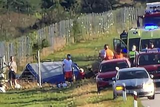 Wypadek polskiego autokaru w Chorwacji. Kiedy był wypadek? Kto jechał autokarem? Rekonstrukcja zdarzeń