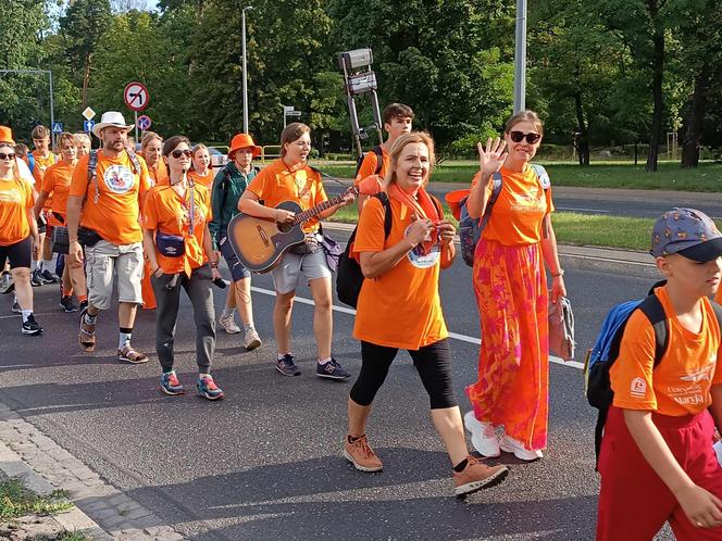 Pielgrzymka z Grudziądza na Jasną Górę