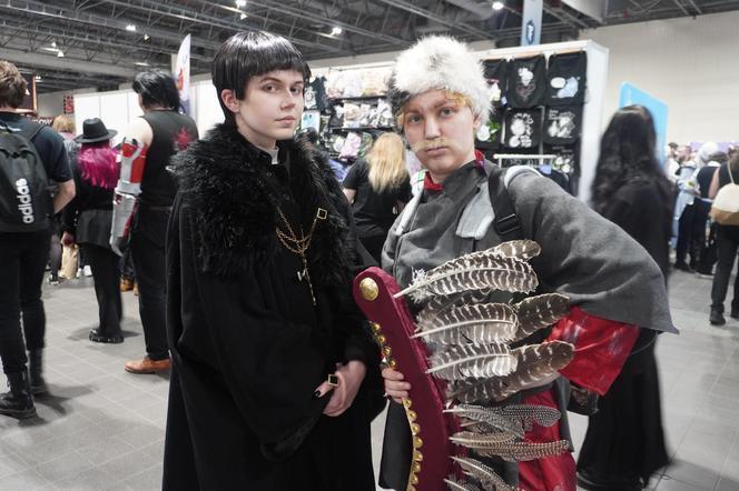 Warszawskie Targi Fantastyki wiosna 2024! Cosplayerzy zdominowali imprezę! Zobaczcie ich najlepsze przebrania!