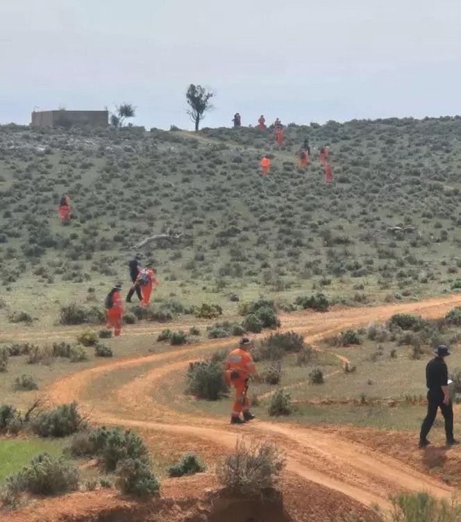 Tajemnicze zaginięcie 4-latka! Tylko jeden mały ślad