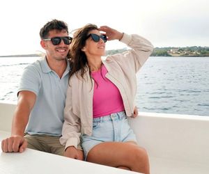 Barwy szczęścia, odc. 3141. Justin (Jasper Sołtysiewicz), Regina (Kamila Kamińska)