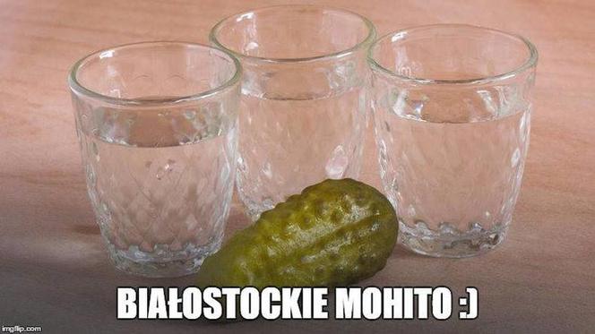 Memy o Białymstoku