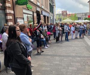 Protesty Ani Jednej Więcej! w całej Polsce. Kobiety wyszły na ulice po śmierci Doroty