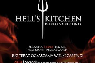 Castingi do Hell's kitchen 6 