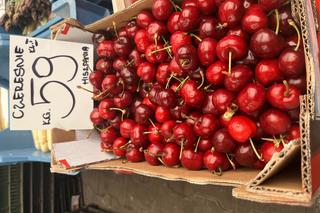 Truskawki w Szczecinie