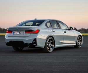 Nowe BMW serii 3