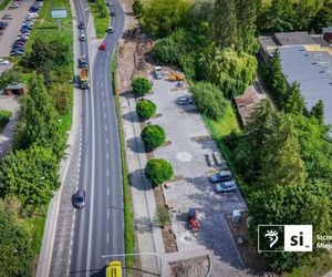 Budowa infrastruktury pieszo-rowerowej na ulicach Bogumińskiej i Obotryckiej