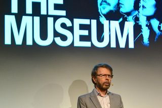 Muzyk zespołu ABBA wziął trzeci ślub!