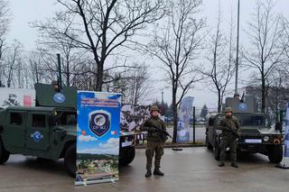 Ogromne zainteresowanie służbą wojskową w Kielcach